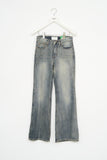 (W) Siz Row-rise Denim