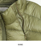 Marron Duck Down Lightweight Padding