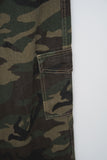 (W) Bean Camo Cargo Pants