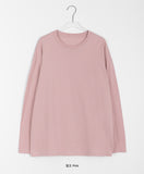 Keitan Basic Over Long Sleeve Tee