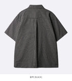 Timely Check Short Sleeve Shirt