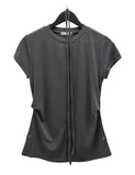 Relax Eyelet Tee