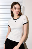 AubeA Ringer Tee
