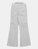 Maidy bootcut cargo pants