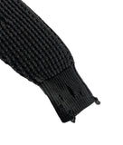 NET DAMAGE HOOD ZIP-UP