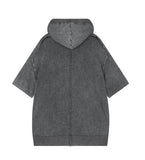 Hila Pigment Half Zip-up
