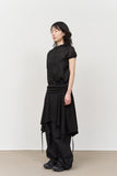 (W) Bell Skirt