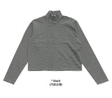 (Brushed) PIPI STRIPE POLA T