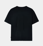 CROSS GUN GRAPHIC HALF T
