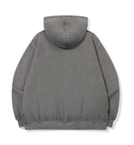 Hello Flower Pigment Hoodie