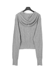 Deser Net Hood Zip-up