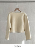 Wilett Sequins Bolero Crop Cardigan