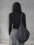 Isen Crop Hooded Zip-up