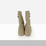 Torian Legwarmers Open To Platform Boots