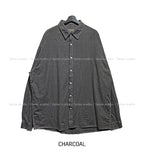 Crusi Stripe Pigment Shirt