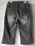 Sarah Capri Denim Pants