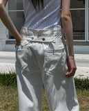 Of Cotton Bijo Wide Pants