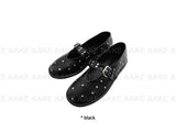 STUD STRAP MARY JANE