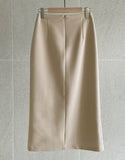 Kissing Silt Long Skirt