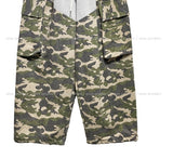 Steer Two-Tone Military Cargo Pants