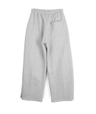Shallo button balloon sweatpants