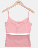 Taz Lace Cap Sleeveless