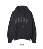 Agent Camo Patch Pigment Hood