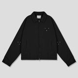 Oxford Rivet Jacket