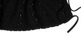 Akong Daisy Layered Frill Skirt