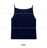 [U-BASIC] Pose Scene Ribbed Sleeveless