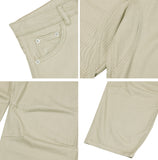 Caesar Dart Curved Pants