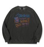 Cereal Raglan Pigment Sweatshirt