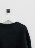 Brush Hair Balloon Knit