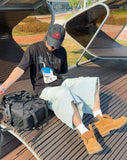 Steer Star Bermuda Pants
