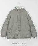 Cosito String Reversible Fleece Over Padded Jumper