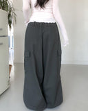 Bayde Cargo Wide Pants