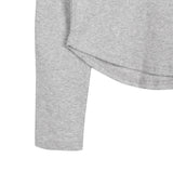 Dian Modal U-Neck Long Sleeve Tee