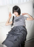 Vanish Tie Scarf T-Shirt
