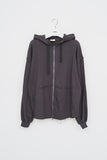 Rable Cutting Zip Hoodie