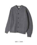 Sold Round Cardigan