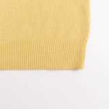 Adele Soft V-neck Knit