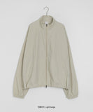 [unisex] Nekoda Two-Way String Color Wind Jumper