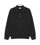 Rabid Mohair Collar Knit