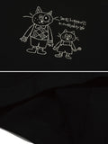 Daily Together Embroidered Hoodie