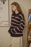 Striped Rugby Knit
