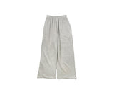 Ponce Dot Wrap Skirt Layered Pants Set
