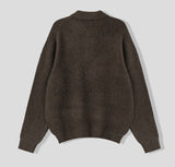 Libert Cash Collar Knit