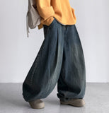 Nonbay Balloon Wide Denim