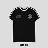 Porval ringer track short sleeves