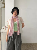 PIGMENT UTILITY BERMUDA PANTS